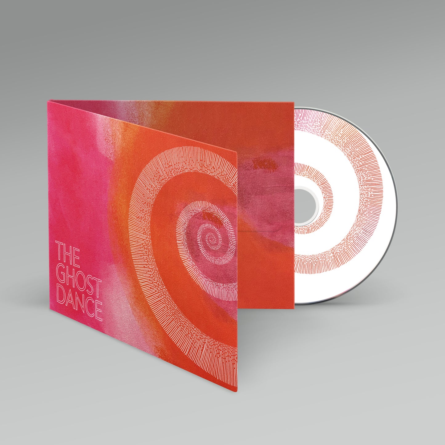 The Ghost Dance CD