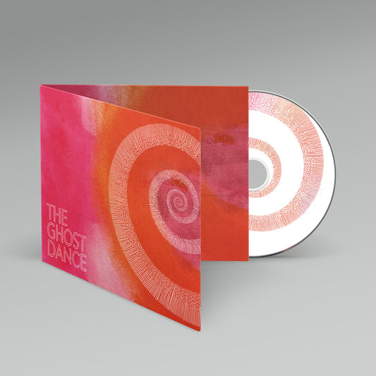 The Ghost Dance CD