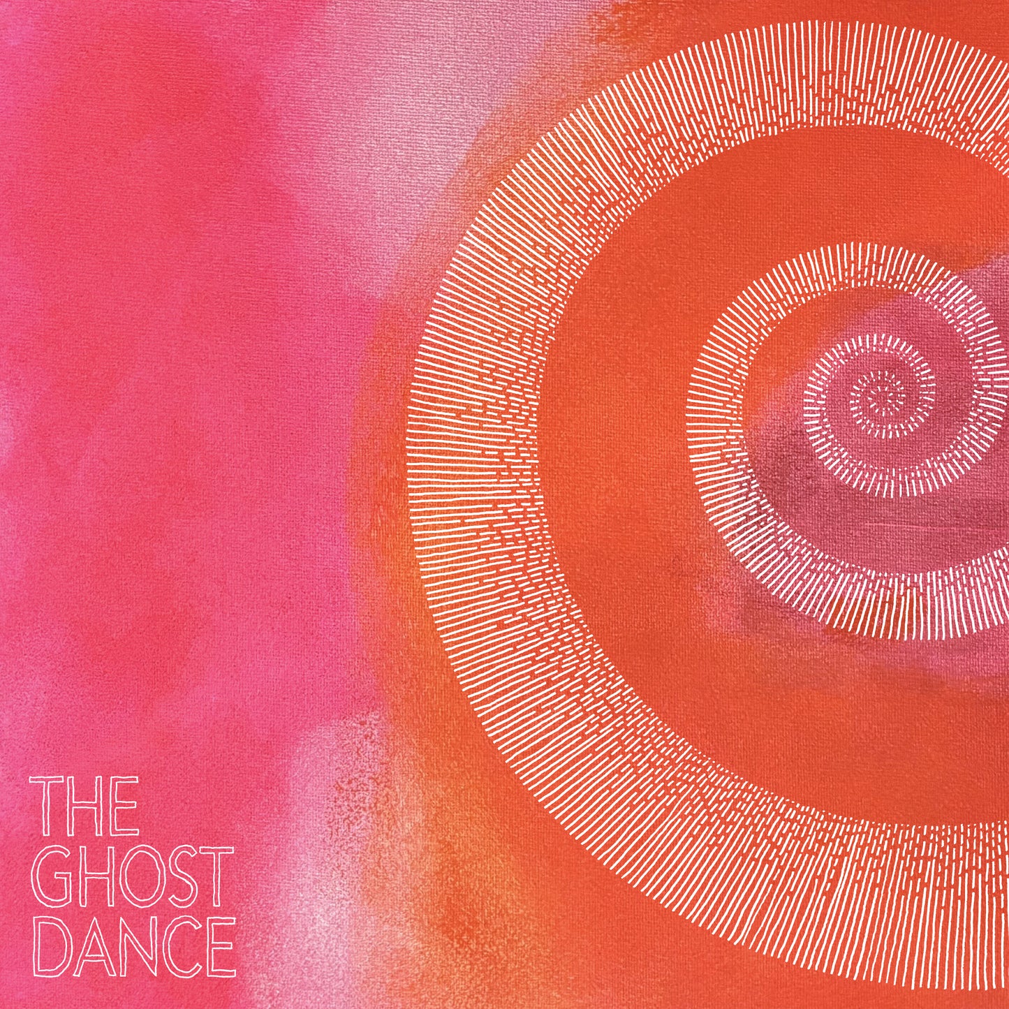 The Ghost Dance vinyl