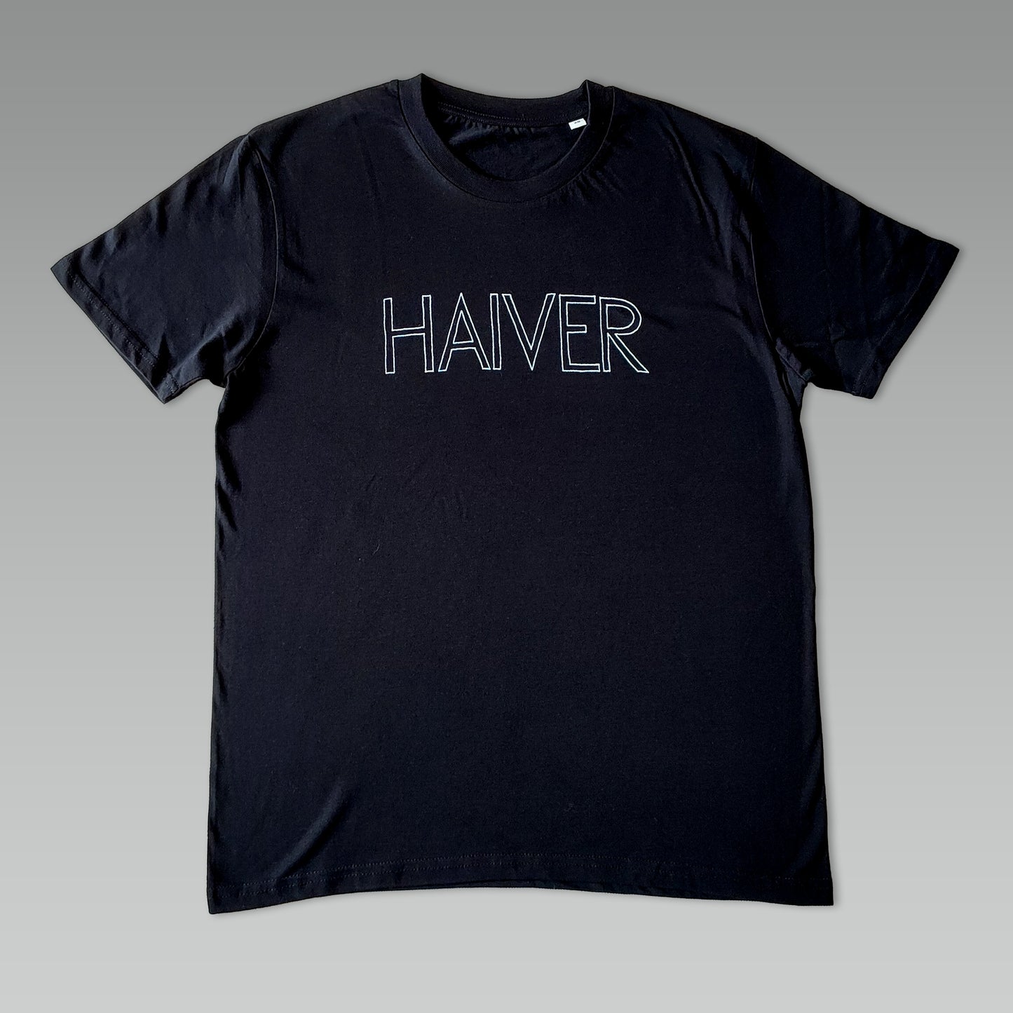 Black Haiver t-shirt