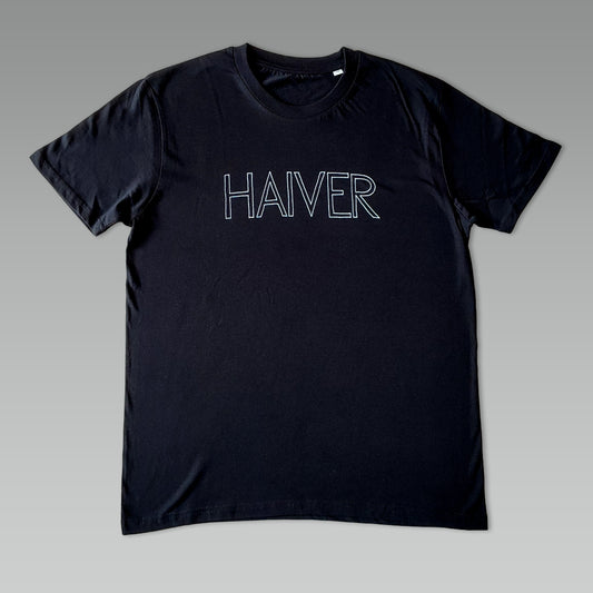 Black Haiver t-shirt