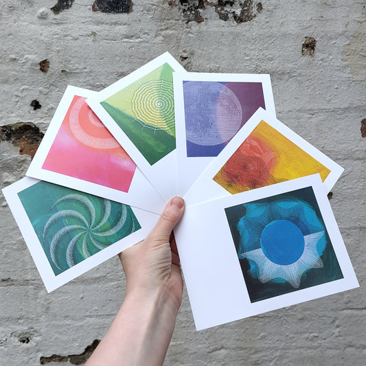 The Ghost Dance prints
