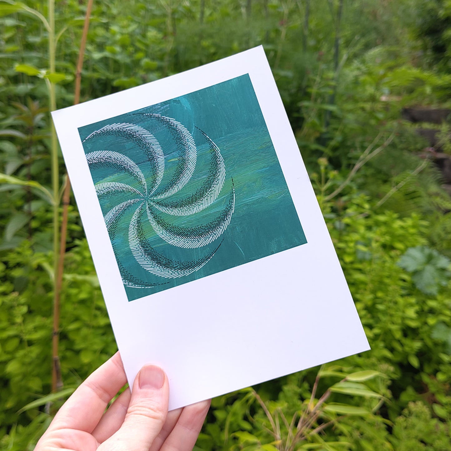 The Ghost Dance prints